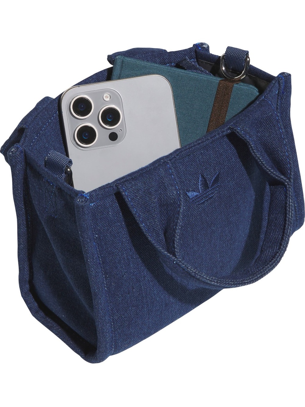 adidas Denim Micro Mini Tote